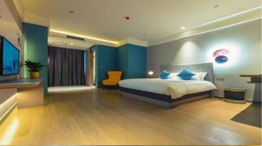 Magnotel Hotel· Xining Limeng Commercial Pedestrian Street