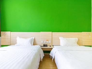 7Days Inn Xining Kunlun Road Cross