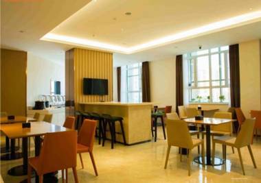 City Comfort Inn Xining Haihu Wanda Plaza