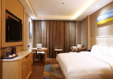 Borrman Hotel Xining Railway Station Jianguo Road