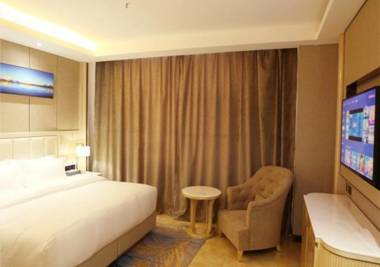 Borrman Hotel Xining Railway Station Jianguo Road