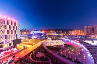 XiNing Chengxi ·Limeng Pedestrian Street·