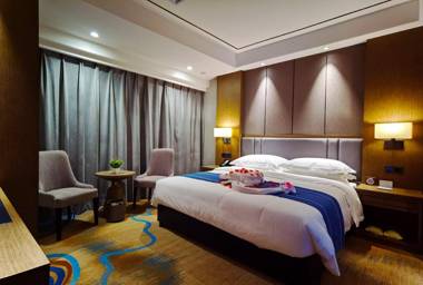 Changjiang Guangdong International Hotel