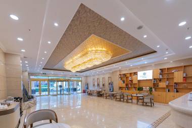 Starway Hotel Xining Chaoyang Minhuicheng