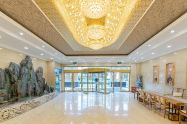 Starway Hotel Xining Chaoyang Minhuicheng