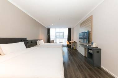 Hanting Premium Hotel  Xining Tangdao Wanda Plaza