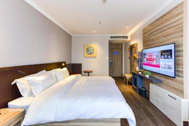 Hanting Premium Hotel Xining Grand Cross Hotel