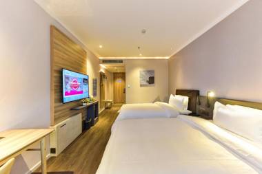 Hanting Premium Hotel Xining Grand Cross Hotel