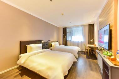 Hanting Premium Hotel Xining Grand Cross Hotel