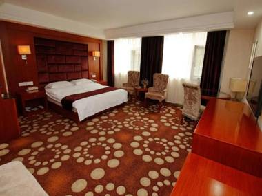 Elan Inn Xining Wangfujing Center Hotel