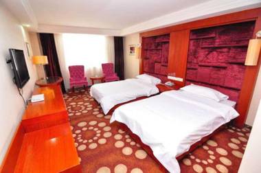 Elan Inn Xining Wangfujing Center Hotel