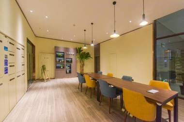 Hanting Hotel Xining South Binhe Road