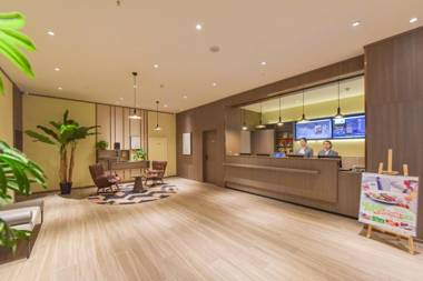 Hanting Hotel Xining South Binhe Road