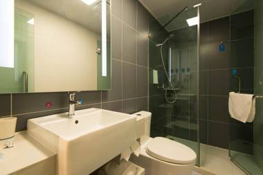 Hanting Hotel Xining Railway Station Qiyi Road