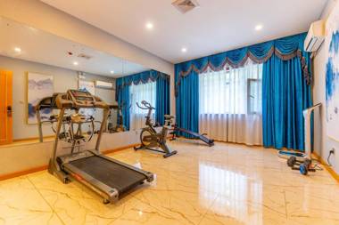 Starway Hotel Xinning Haihu New Area Xinhualian