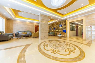 Starway Hotel Xinning Haihu New Area Xinhualian