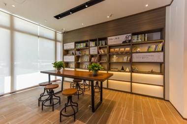 Hanting Hotel Xining Haihu New District Wanda Plaza Xi Store