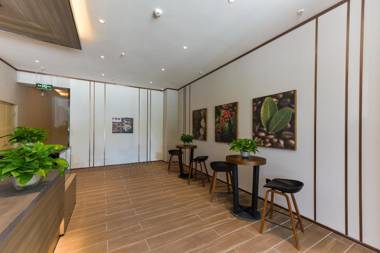 Hanting Hotel Xining Haihu New District Wanda Plaza Xi Store