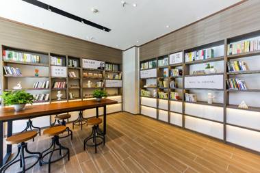 Hanting Hotel Xining Haihu New District Wanda Plaza Xi Store