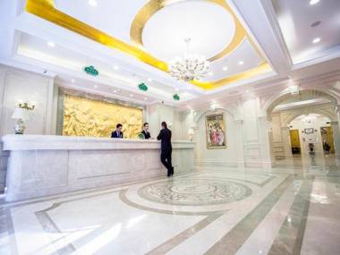 Vienna Hotel Qinghai Xining Dashizi Mojia Street