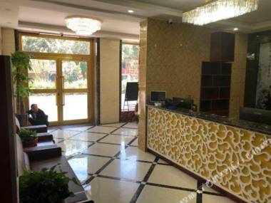 TOWO Holiday Hotel Xining Railway Station