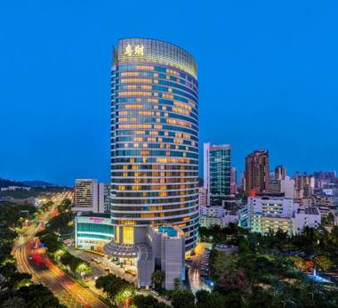 Crowne Plaza Zhuhai City Center an IHG Hotel