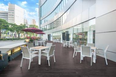 Crowne Plaza Zhuhai City Center an IHG Hotel