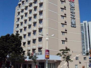 Jinjiang Inn Zhuhai Xiangzhou Lovers Rd