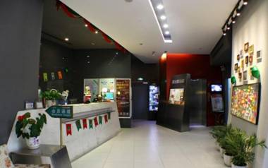 Jinjiang Inn Zhuhai Xiangzhou Lovers Rd