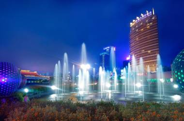 Zhuhai Charming Holiday Hotel