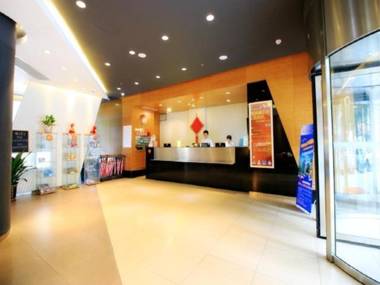 Jinjiang Inn Zhuhai Gongbei