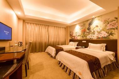 Zhuhai Jinguan Holiday Hotel