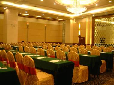 Yindo Jasper Hotel Zhuhai