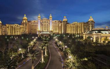 Chimelong Hengqin Bay Hotel