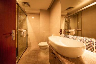 Golden Crowne Holiday Hotel Zhuhai