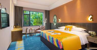 Chimelong Penguin Hotel