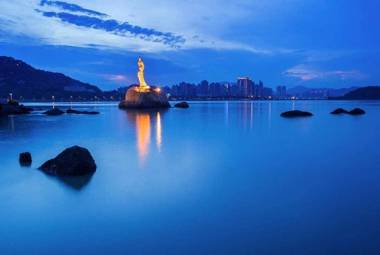 Ease Hotel Zhuhai Gongbei Port Walmart