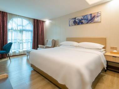 Vienna Hotel Zhuhai Xiangzhou Bus Station