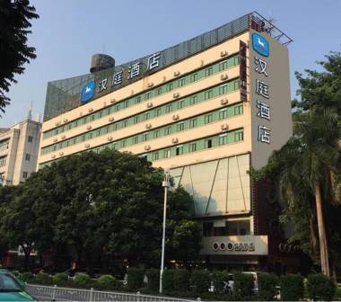 Hanting Hotel Zhuhai Qinglv Zhong Road