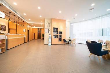 Hanting Hotel Zhuhai Gongbei Port