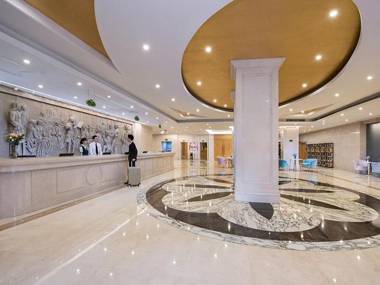 Vienna International Hotel Zhuhai Golden Phoenix