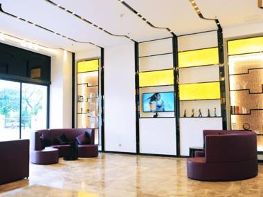 Lavande Hotel Zhuhai Aviation New Town airport