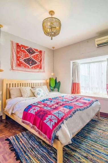 Zhuhai Xiangzhou District ·Locals Apartment· Gongbei Port·00158350 Locals Apartment 00158350