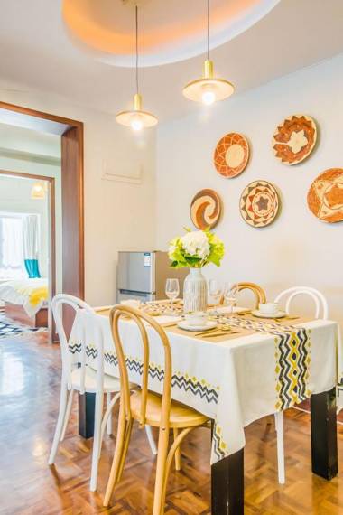 Zhuhai Xiangzhou District ·Locals Apartment· Gongbei Port·00158350 Locals Apartment 00158350