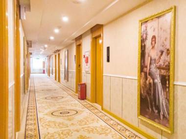 GreenTree Inn ZhuHai Jinwan District Zhuhai Airport Jilin University Hotel