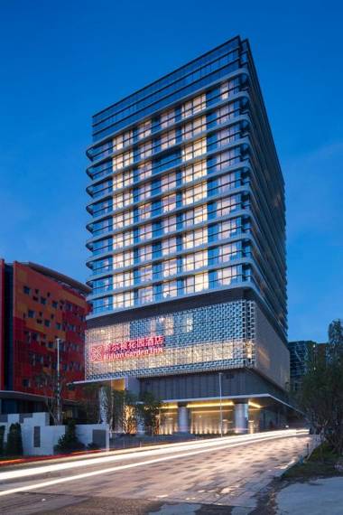 Hilton Garden Inn Zhuhai Hengqin