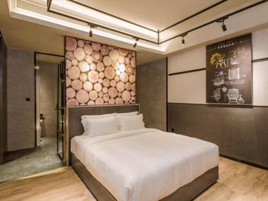 Zmax Hotel Zhuhai Gongbei Port Qinglv Road