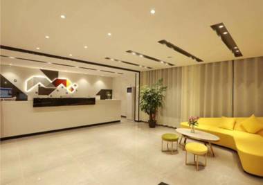 Borrman Hotel Zhuhai Gongbei Port