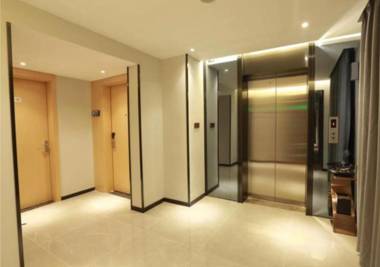 Borrman Hotel Zhuhai Gongbei Port