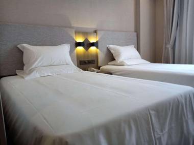 Hanting Hotel Zhuhai Jida